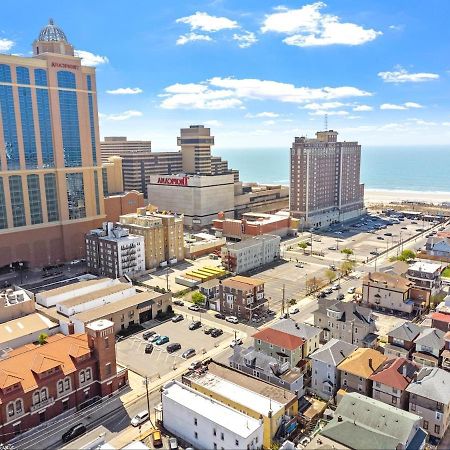 אטלנטיק סיטי Luxury 8 Bedroom House, Steps To Tropicana, Beach And Boardwalk! מראה חיצוני תמונה