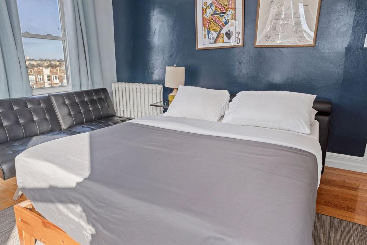 אטלנטיק סיטי Luxury 8 Bedroom House, Steps To Tropicana, Beach And Boardwalk! מראה חיצוני תמונה