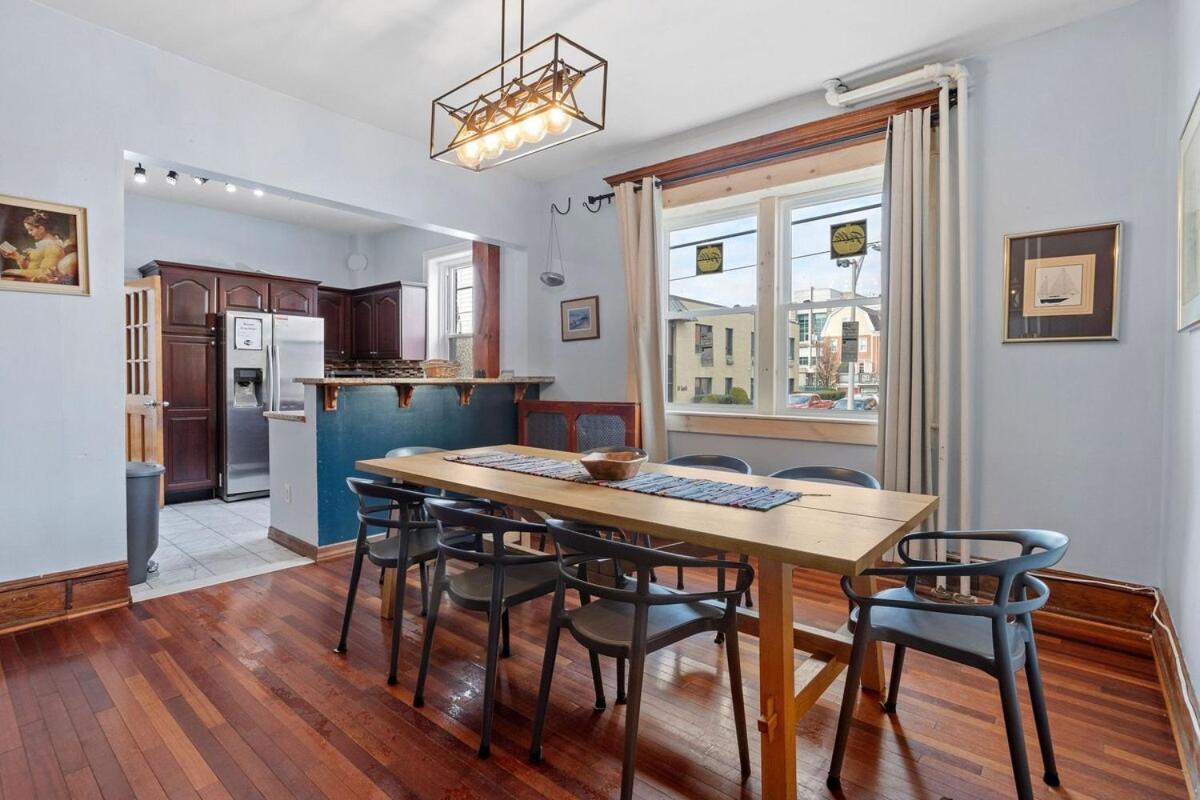 אטלנטיק סיטי Luxury 8 Bedroom House, Steps To Tropicana, Beach And Boardwalk! מראה חיצוני תמונה